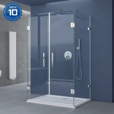 Form duschkabine dusche - u-form,