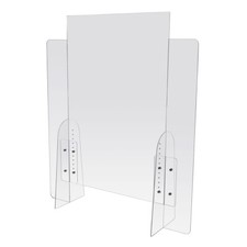 Acrylglas thekenaufsteller - acrylglas,