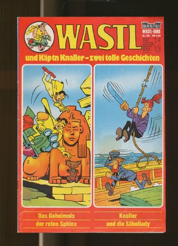 Wastl 136 bastei - wastl,