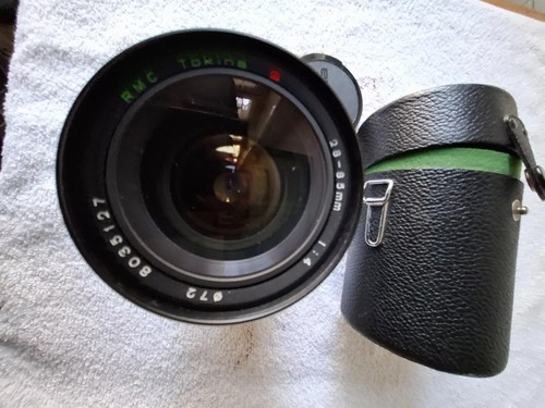 Rmc tokina 85mm 4 - 28-85mm,