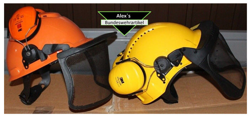 Forsthelm waldarbeiter helm - forsthelm,