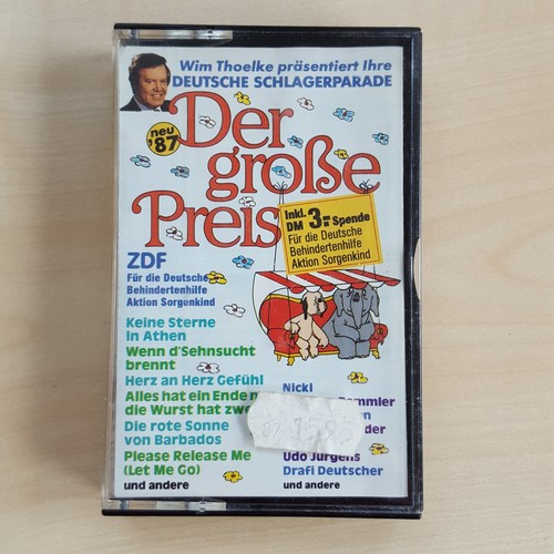 Deutsche schlagerparade der - deutsche,