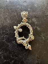 Vintage barbara bixby 18k - barbara,