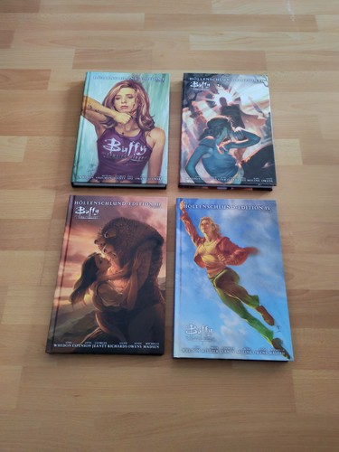 Buffy the vampire - buffy,