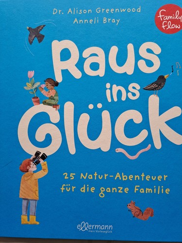 Raus ins glück 25 - raus, glück.
