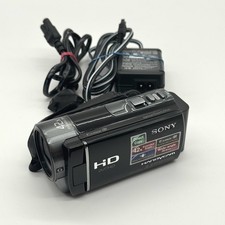 Handycam sony hdr cx130e - handycam,