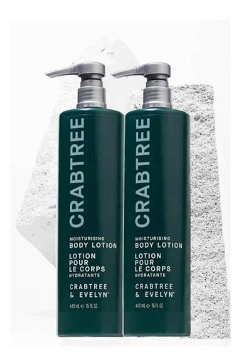Crabtree evelyn set 2 - &,