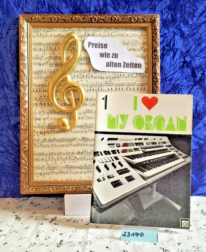 Love organ band 1 - love,