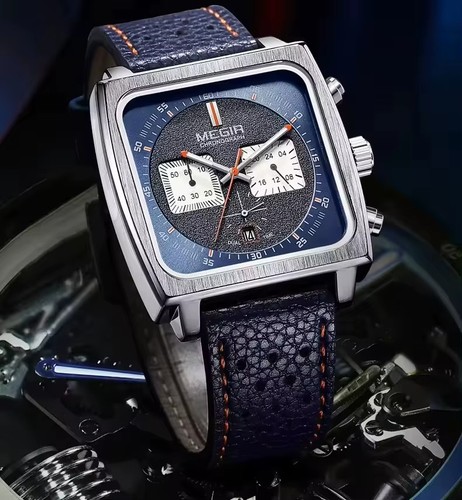 Megir racing watch formula - racing,