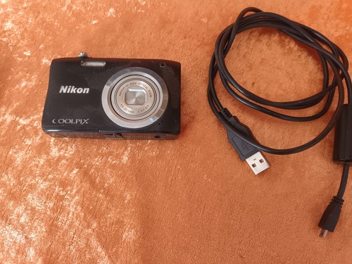 Nikon coolpix a100 - nikon,