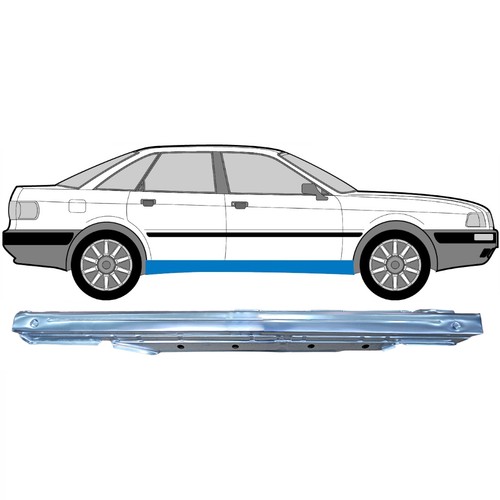 Für audi 1986 1991 - für, b3