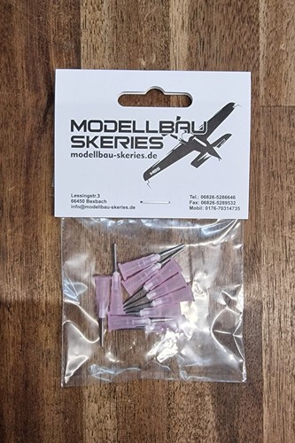 Mbs dosierkanüle 18g - mbs,