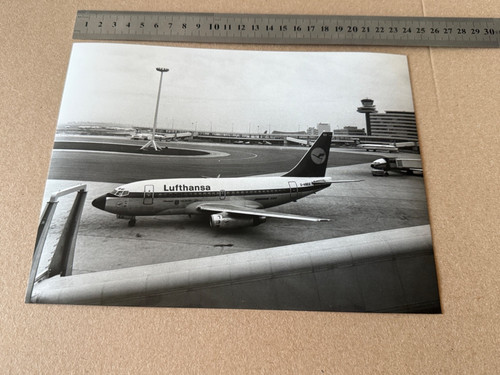 Presse foto lufthansa archiv - lufthansa,