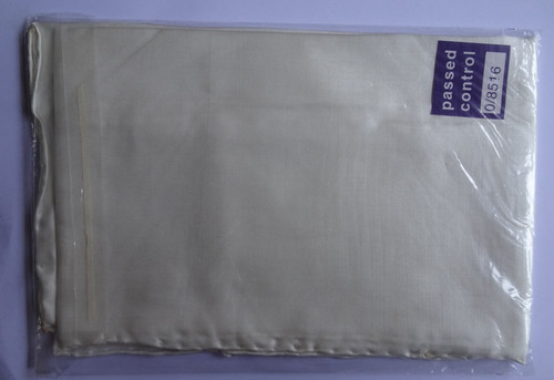 Seidenschal 180x45cm twill - 180x45cm,