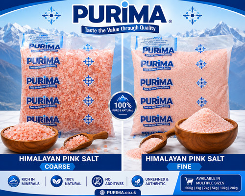 Himalaya pink salz - salz,
