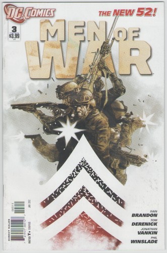Men war comics 2012 - of,