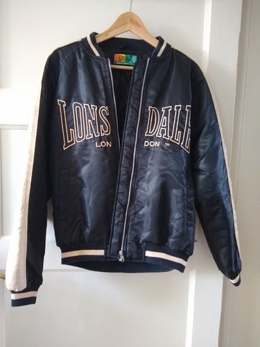 Lonsdale london bomberjacke - lonsdale,