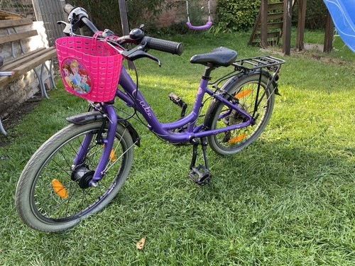 Cube fahrrad kinder 20 - fahrrad,