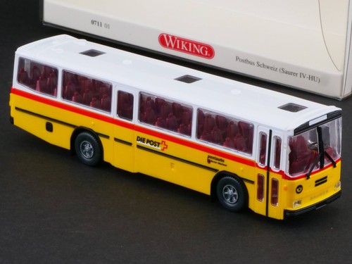 Wiking 071101 saurer - 071101, iv