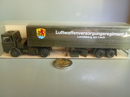 Herpa ungeöffnet maag - 1:87,