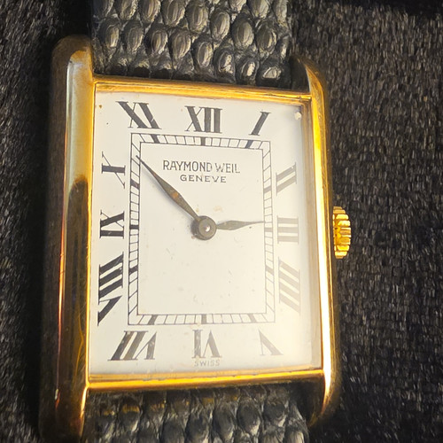 Raymond weil geneve quartz - weil,
