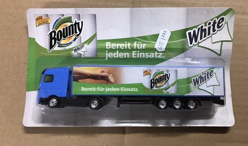 Werbetrucks bounty - werbetrucks,