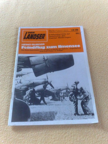 Der landser 950 feindflug - der,