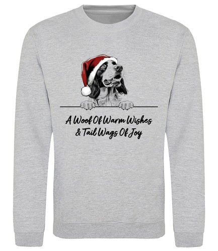 Springer spaniel weihnachten - springer,