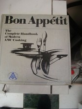 Bon appetit complete handbook - appetit,