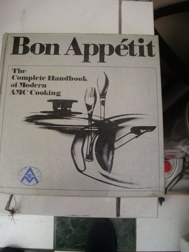 Bon appetit complete handbook - bon,