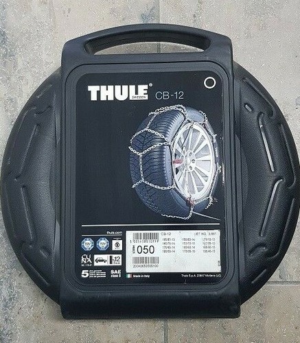 Schneeketten thule 050 - cb-12,
