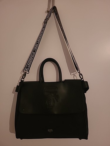 Wickeltasche karl lagerfeld - wickeltasche,