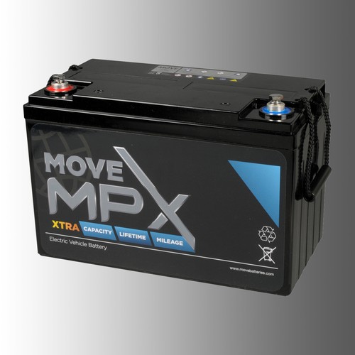 Move mpx110 agm batterie - move, mpx110-12