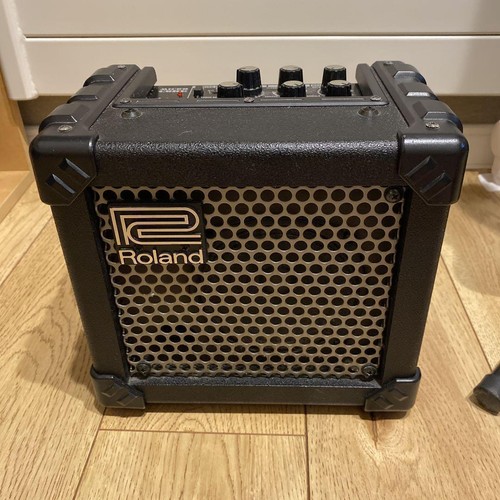 Roland micro cube schwarz - cube,