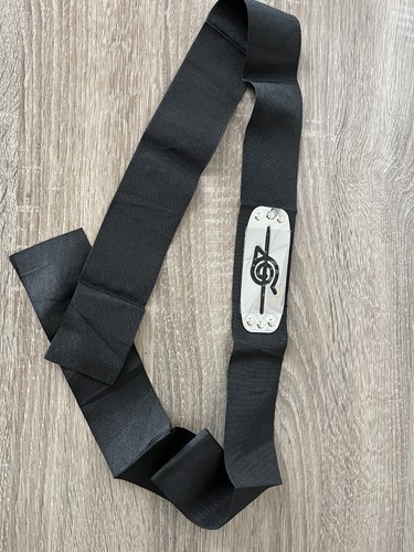 Sammel konoha stirnband - konoha,