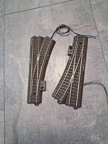 Stück märklin gleis - stück, c-gleis