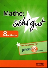 Buch mathe sehr gut - mathe:,