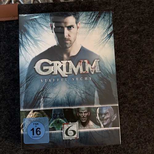 Grimm staffel david - grimm, 6,