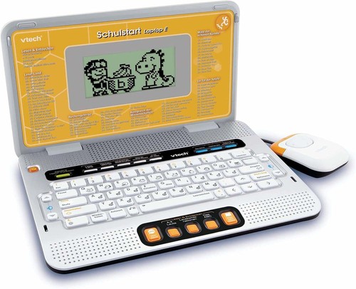 Vtech schulstart laptop - vtech,