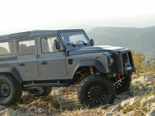 Electrics landrover - fm-electrics,