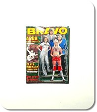 Miniatur zeitschrift bravo - zeitschrift,