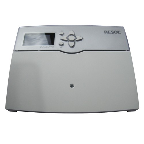 Solarsteuerung resol deltasol - resol,