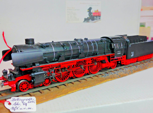 Märklin 37104 dampflok - märklin,