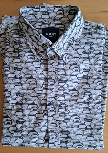 Herren hemd langarm von joop - herren,