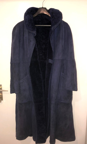 Lammledermantel valentino lamm - lammledermantel,