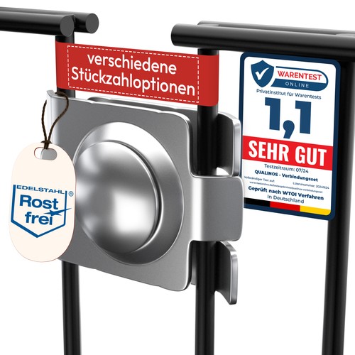 Qualinos eckverbinder - qualinos,