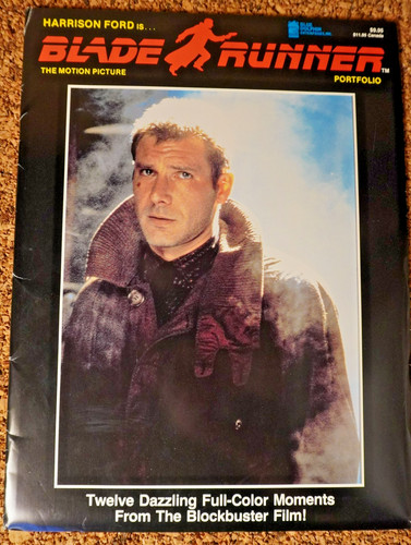 Blade runner portfolio photo - blade,