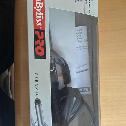 Babyliss pro lockenstab - babyliss,