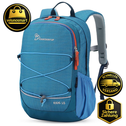 Kinderrucksack 15l für schule - kinderrucksack,
