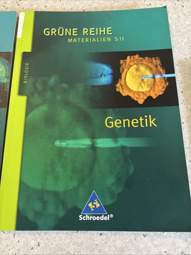 Grüne reihe materialien - sii, +
